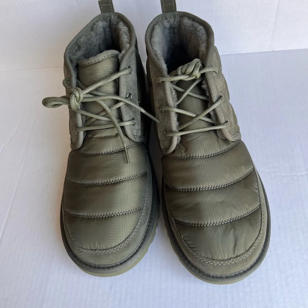 UGG Mens Neumel LTA Chukka boots size‎ 13